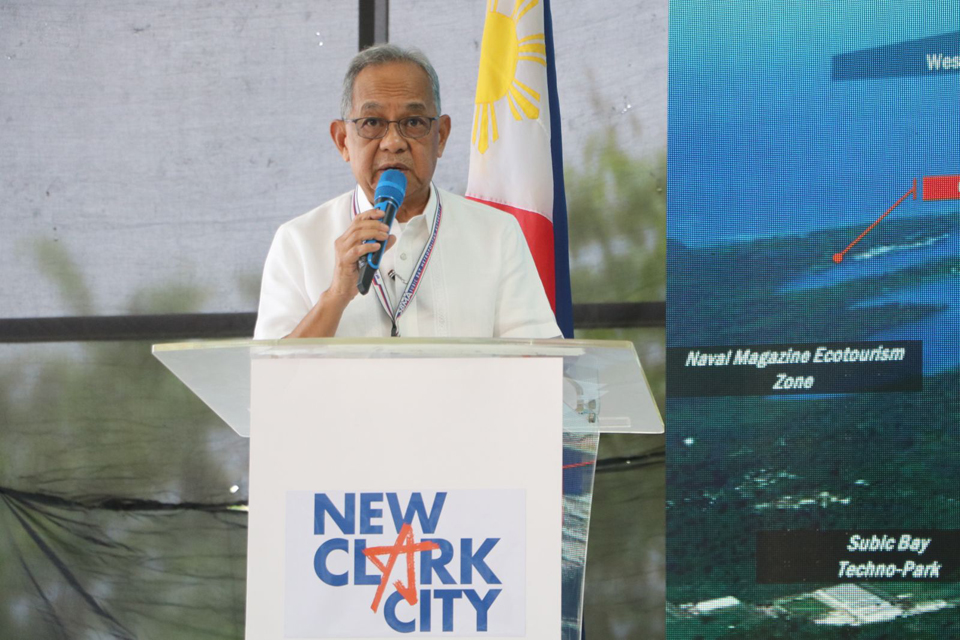 SBMA bares seaport, airport projects for completion in 2028